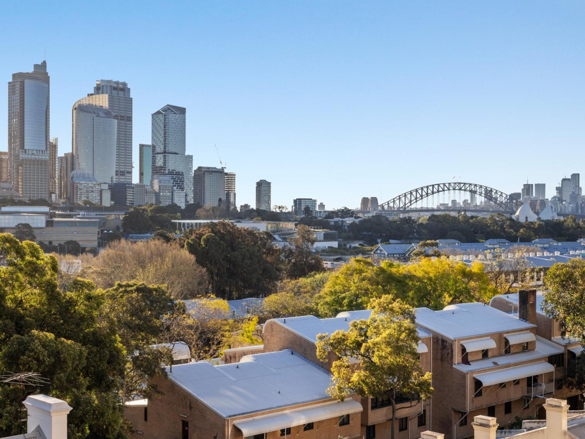 Azzuro Pod Hotel - Potts Point Sydney Exterior photo